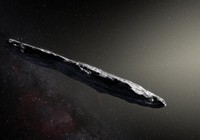 Vật thể Oumuamua là 'dấu hiệu sự sống ngoài Trái đất'