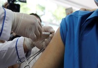 Cần Thơ bắt đầu tiêm vaccine phòng COVID-19