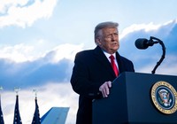 Ông Trump đang gấp rút thuê người bảo vệ trước phiên luận tội