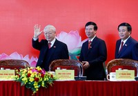 Tổng Bí thư: Nước phải giàu, dân phải mạnh mới là thành công