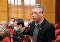 Cử tri muốn tiếp tục mạnh tay loại bỏ cán bộ sai phạm