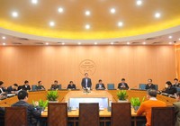 Hà Nội sẽ xét nghiệm COVID-19 cho đại biểu dự Đại hội Đảng