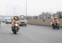 Tạm cấm nhiều tuyến đường xung quanh nơi tổ chức Đại hội XIII