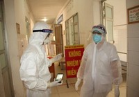 1 người tái dương tính COVID-19 sau 3 lần âm tính và ra viện