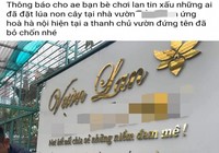 Chủ vườn lan đột biến nghi ‘ôm’ 11 tỉ đồng bỏ trốn