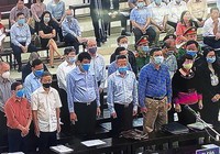 Vụ gang thép Thái Nguyên: Tuyên án cao nhất 9 năm 6 tháng tù