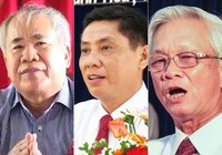Ban Bí thư cách chức 3 lãnh đạo tỉnh Khánh Hòa