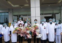 Thêm 3 bệnh nhân tại Việt Nam thoát nCoV