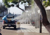 Chống COVID-19: Nỗ lực cách ly và chữa trị