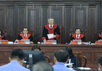 Thông tin phiên họp Ủy ban Tư pháp vụ Hồ Duy Hải