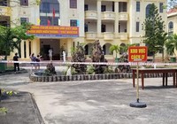 Đưa bệnh nhân COVID-19 thứ 57 đến bệnh viện điều trị