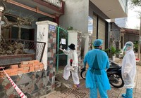 Ca nhiễm COVID-19 mới ở Quảng Ngãi không nhớ rõ người tiếp xúc