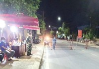 Khẩn: Tìm F1 của BN 614 thường xuyên làm việc ở công ty