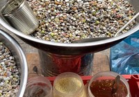 Hè về với biển,món ốc lể cũng về theo
