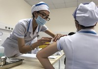 Khánh Hòa tiêm 6.800 liều vaccine COVID-19 trước 30-4