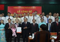 TP Thủ Đức có Trưởng phòng Tư pháp