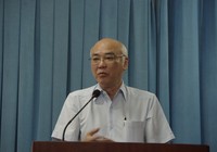 Cử tri tín nhiệm ông Phan Nguyễn Như Khuê ứng cử ĐB hai cấp