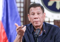 Ông Duterte bị 'thúc' đối mặt sự 'bắt nạt' của TQ ở Biển Đông