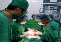 15 phút cứu sống sản phụ mắc bệnh tim kèm hen phế quản