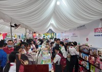 Độc đáo 'Đường sách Xứ Dừa'