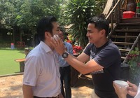 Kiatisak ăn Tết Thái, chờ đại chiến Hà Nội