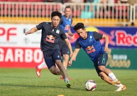 Kiatisak: ‘HA Gia Lai thắng hay thua vẫn nhất bảng’