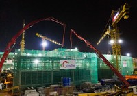 Coteccons tiếp tục hoàn thiện bộ máy tổ chức