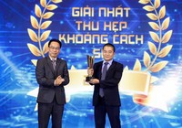 VNPT được vinh danh sản phẩm công nghệ số Make in Vietnam