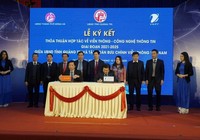 Quảng Trị hợp tác với VNPT xây dựng Chính phủ điện tử
