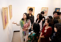 ‘Hồi Hải Mã’ – triển lãm tài năng trẻ được Vinschool ‘ươm mầm’