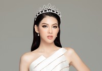 Hé lộ chiếc váy mà Á hậu Ngọc Thảo chọn đi thi quốc tế
