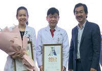 BV Nhân dân Gia Định đạt chất lượng vàng điều trị đột qụy