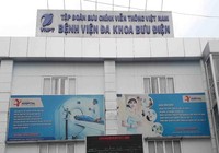 Thực hư hơn 620 nhân viên BV Đa khoa Bưu Điện nghỉ việc
