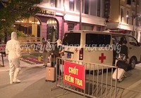 Du học sinh dương tính với COVID-19 sau khi hết cách ly