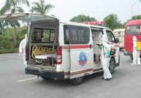 Quảng Ngãi ghi nhận thêm 1 ca COVID-19