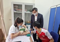 Những nhóm đối tượng được thực hiện 'hộ chiếu vaccine'