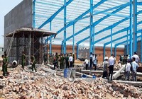 Kháng nghị không xử án treo vụ sập tường làm 7 người chết
