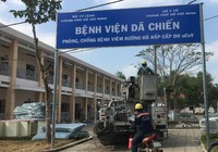TP.HCM: Bệnh viện dã chiến đang cách ly một thai phụ