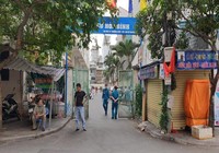 TP.HCM: Cách ly chung cư Hòa Bình với 1.000 dân