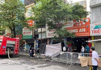 Thương tâm 4 người ở Hà Nội tử vong trong vụ cháy
