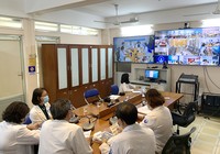 Hội chẩn từ xa: Nhiều lợi ích