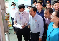 Xử nghiêm các hành vi xuyên tạc, chống phá cuộc bầu cử