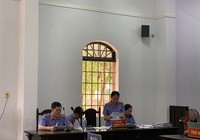 Vụ xăng giả Trịnh Sướng: Thay đổi đề nghị mức án nhiều bị cáo