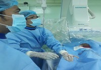 Cứu sống người bị vỡ gan phức tạp mà không cần phẫu thuật