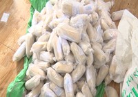 Phát hiện 3 tấn chả chay không đảm bảo an toàn thực phẩm