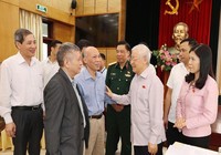 Hạnh phúc của Nhân dân là mục tiêu tối thượng