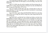 Đã cách ly F1, F2 liên quan đến 2 ca COVID-19 tại Vũng Tàu