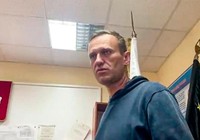 Nga tạm giam ông Navalny 30 ngày sau phiên điều trần bất ngờ