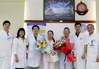 Giác mạc của cô gái Gia Lai đem lại ánh sáng cho 2 bệnh nhân