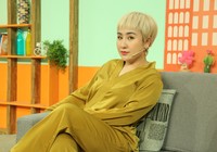 Ca sĩ Huỳnh Tú thừa nhận hay nổi nóng với chồng kém 5 tuổi